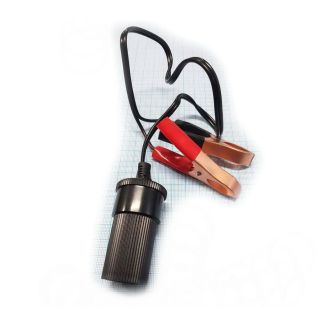 Перехідник клеми-прикурювач (2193-2121) фото