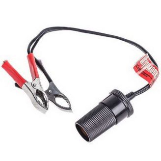 Переходник клеммы-прикуриватель (Штурмовик АС-100) фото