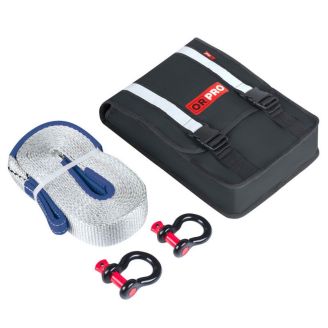 Такелажний набір для буксирування - ORPRO (6 тонн 4 од.) фото 2