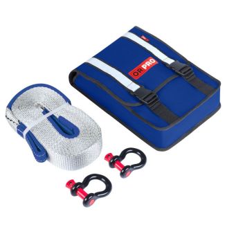 Такелажний набір для буксирування - ORPRO (6 тонн 4 од.) фото