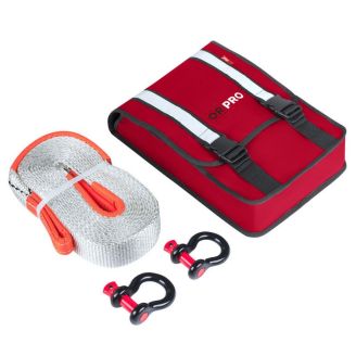 Такелажний набір для буксирування - ORPRO (8 тонн 4 од.) фото