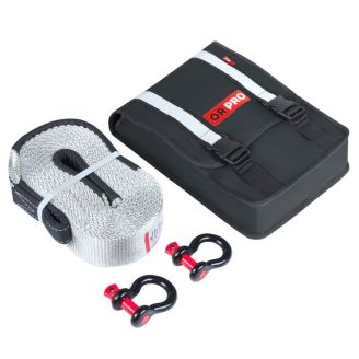 Такелажний набір для буксирування - Orpro (16 тонн 4 од.) фото 2