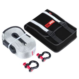 Такелажний набір для буксирування - Orpro (16 тонн 4 од.) фото