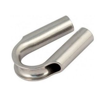 Коуш для троса 6 мм фото