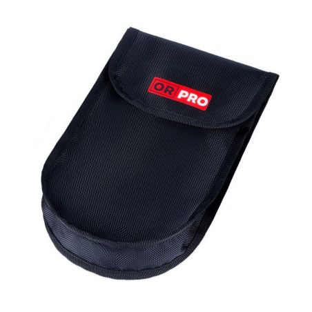 Чехол для такелажного блока ORPRO Oxford 1680 FLAT PVC фото