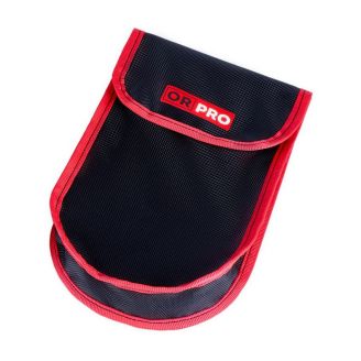 Чохол для такелажного блоку ORPRO Oxford 1680 FLAT PVC фото