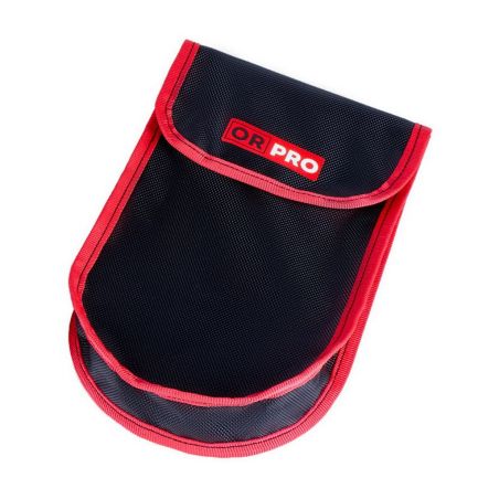 Чехол для такелажного блока ORPRO Oxford 1680 FLAT PVC фото