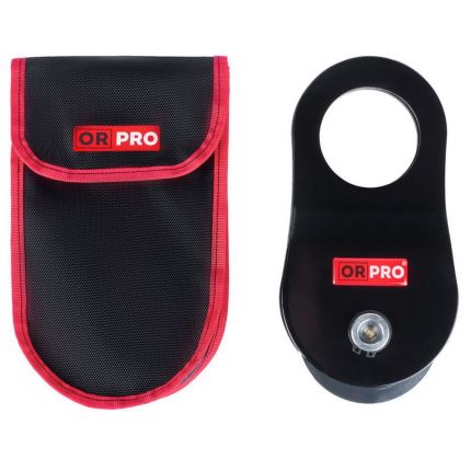 Чохол для такелажного блоку ORPRO Oxford 1680 FLAT PVC фото