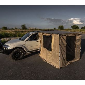 Автомобільний тент маркіза ORPRO 2 x 2.5 м (з кімнатою та бічною стінкою) фото