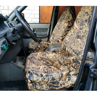 Чехлы грязезащитные на предние и задние сиденья - NADI auto тростник осенний 1130-1932 фото