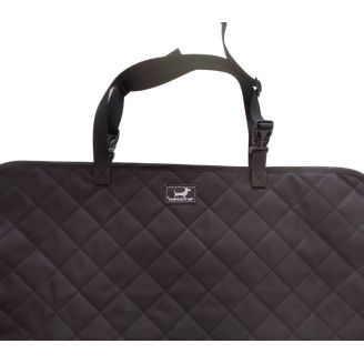 Автогамак для собак Comfort Mini Black фото 2