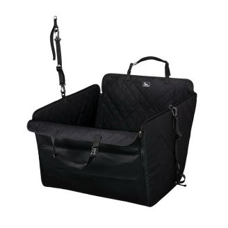 Автогамак для собак Comfort Mini Black фото