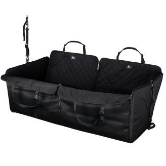 Автогамак для собак Transformer Comfort фото