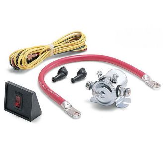 Дистанційний вимикач маси – Warn 500 А фото