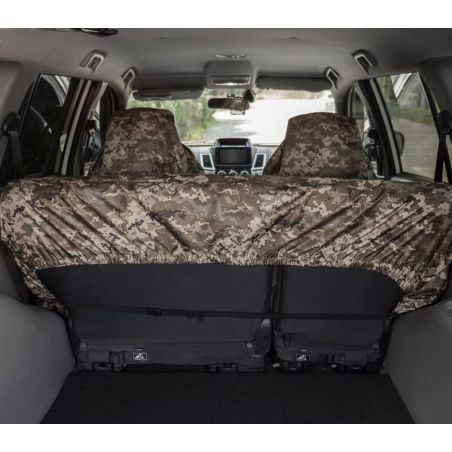 Чехлы грязезащитные на предние и задние сиденья - ORPRO пиксель ВСУ ORP-TP0132 фото