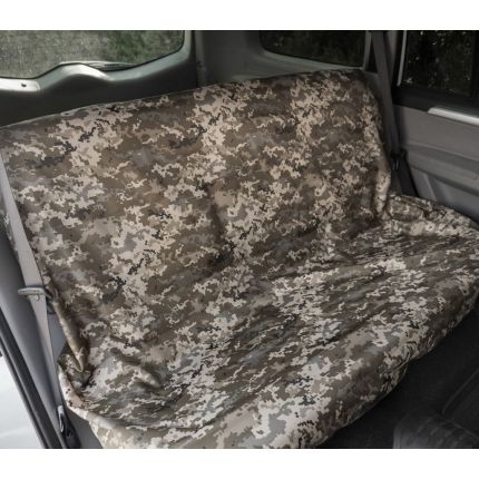 Чехлы грязезащитные на предние и задние сиденья - ORPRO пиксель ВСУ ORP-TP0132 фото