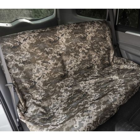 Чехлы грязезащитные на предние и задние сиденья - ORPRO пиксель ВСУ ORP-TP0132 фото