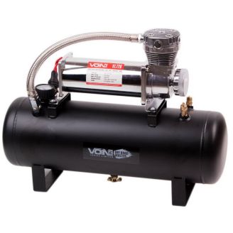 Мощный компрессор для внедорожника Voin VL-720 100 л/мин фото