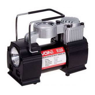 Портативний компресор для авто, Voin VL-550 40 л/хв. фото