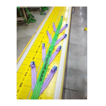 Девятипетлевой якорь для лебедки NADI auto фото