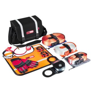 Такелажний набір Premium – ORPRO 8 тонн 18 од. фото 2