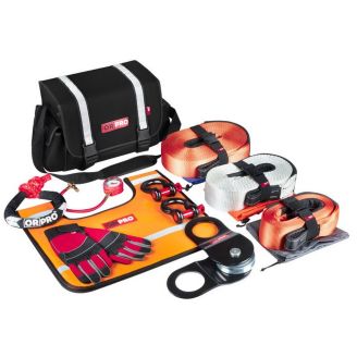 Такелажний набір Premium – ORPRO 16 тонн 18 од. фото