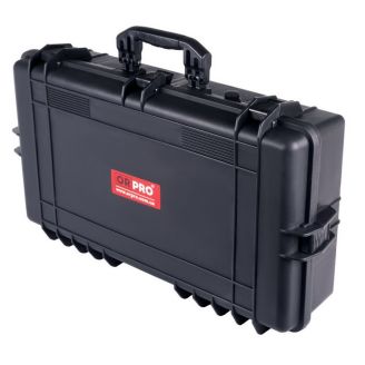 Кейс пластиковый противоударный для оборудования (37 л) ORPRO AD2507 фото 2