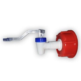 Кран-диспенсер для експедиційних каністр (MR-TK434) фото