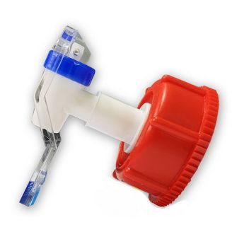 Кран-диспенсер для експедиційних каністр (MR-TK434) фото 2