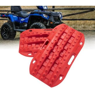 Компактні сенд-траки Тайвань пластик 58*32 см (компл. 2 шт) фото