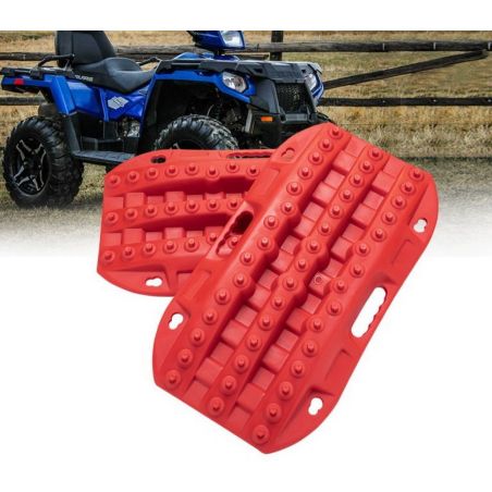 Компактні сенд-траки Тайвань пластик 58*32 см (компл. 2 шт) фото