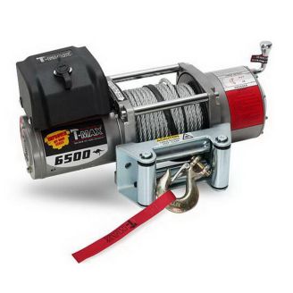 Електрична лебідка для авто, T-Max EW-6500/2950 кг 12В (7309210) фото