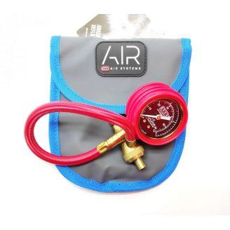 Дефлятор для шин с механическим манометром ARB 600 фото