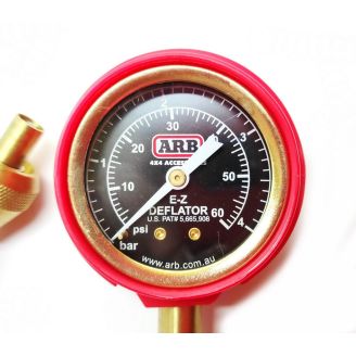Дефлятор для шин з механічним манометром ARB 600 фото 2