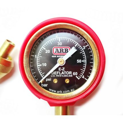 Дефлятор для шин с механическим манометром ARB 600, купить в Украине