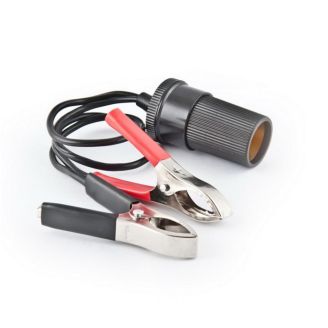 Перехідник клеми-прикурювач (URAGAN 90100) фото 2