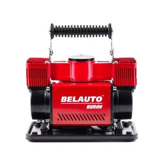 Двопоршневий автомобільний компресор - BELAUTO Буран (90 л/хв) фото
