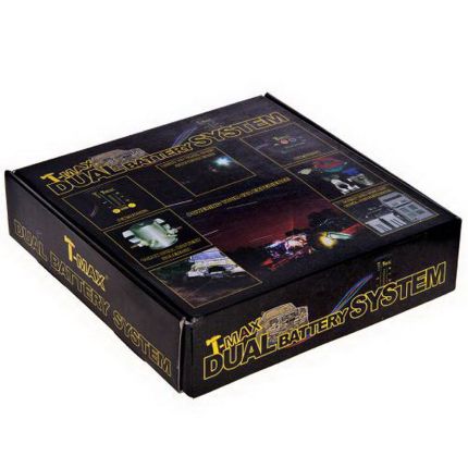 Комплект для дополнительного АКБ, T-Max DBS02 фото