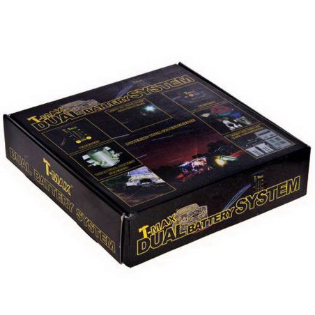 Комплект для дополнительного АКБ, T-Max DBS02 фото