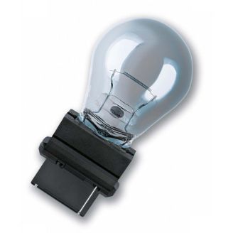 Лампа накаливания Osram P27W W2,5x16q 12V 27W (3156) фото