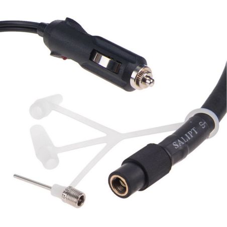 Портативный компрессор для авто, Vitol К-50 40 л/мин фото