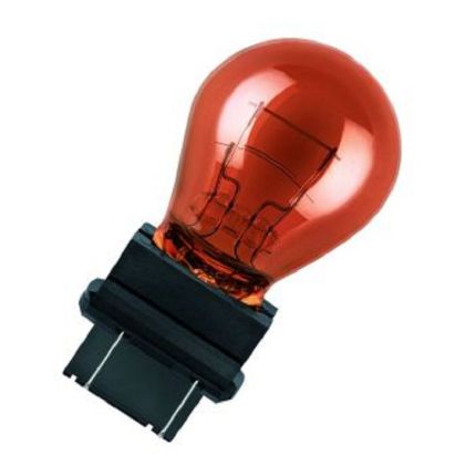 Лампа накаливания Osram W2.5X16 12V PY27/7W (3757AK) 