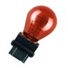 Лампа накаливания Osram W2.5X16 12V PY27/7W (3757AK) 