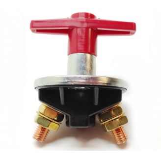 Вимикач маси поворотний 300 А фото