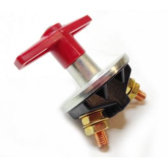 Вимикач маси поворотний 300 А фото 2