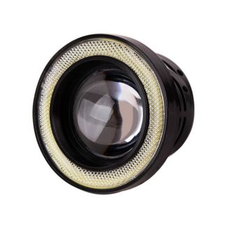 Светодиодная противотуманная фара с линзой, AG-2509 W 55 Вт D-89мм фото