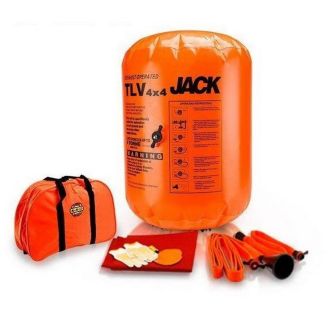 Повітряний домкрат Telawei 4 тонни фото