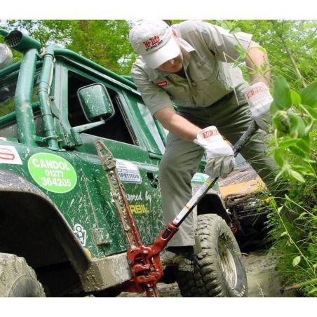 Реечный домкрат (хай джек) - Hi-Lift HL-485 (48") фото Реечный домкрат (хай джек) - Hi-Lift HL-485 (48") фото