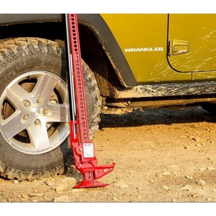 Реечный домкрат (хай джек) - Hi-Lift HL-485 (48") фото