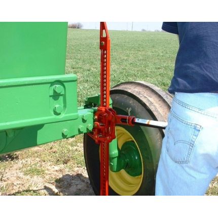 Реечный домкрат (хай джек) - Hi-Lift HL-485 (48") фото